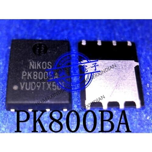 1Pieces New Original PK800BA PK8008A S QFN8 In Stock Real Picture