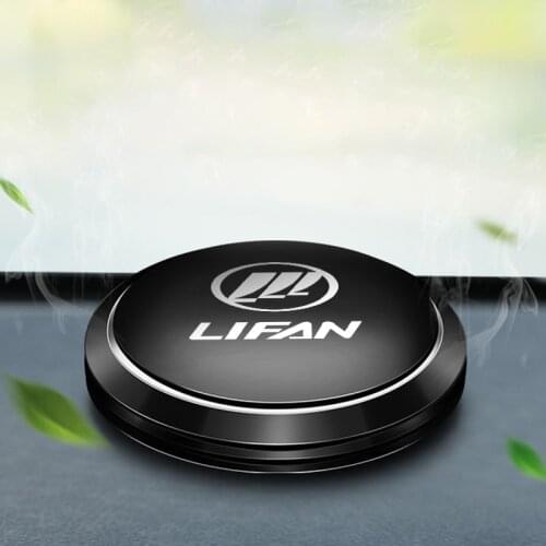 1PCS Auto interior accessories UFO Shape Car Air Freshener Scent Decoration Aromatherapy for lifan solano x60 x50
