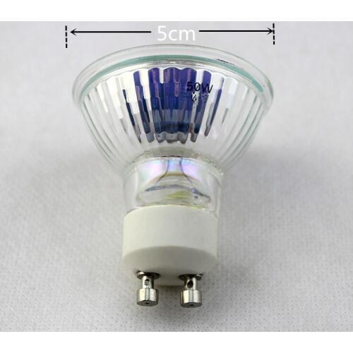 230v GU10 halogen lamp spotlight GU10 220v 20w/35w/50w GU10 halogen Spotlight 220V GU10 SPOTLIGHT