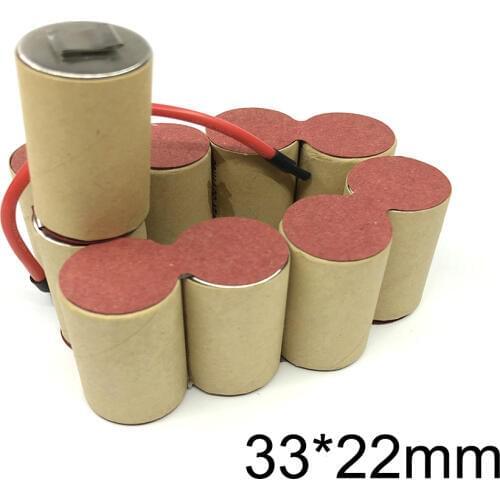 4/5SC 3000mAh for kress 12V Ni MH Battery pack CD for self-installation