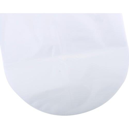 50Pcs Polylined Record inner 12''Vinyl LP Sleeves High Quality,White