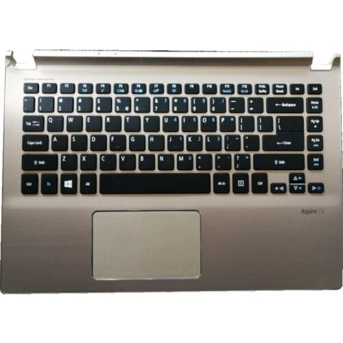 Free Shipping!! 1PC 90%New Original Laptop Shell Cover C Palmrest For Acer V5 V5-473G V5-472G V5-452G V5-473PG