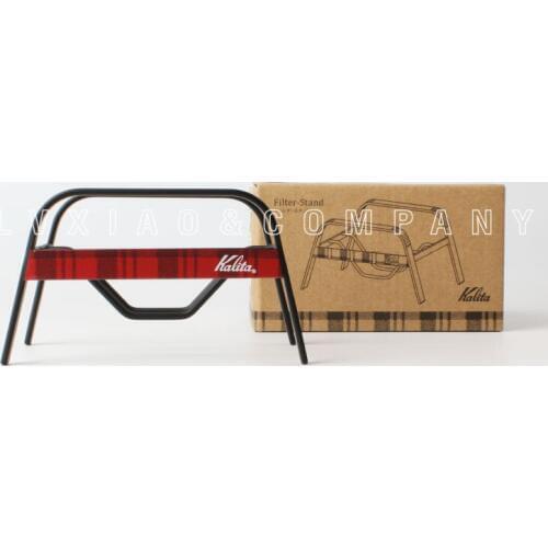 Kalita Coffee Paper Filter holder stainless steel 142g