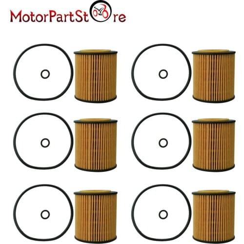 Oil Filter For Ford Mercury Mazda 3 6 CX-7 L32114302 RYCO ref R2604P