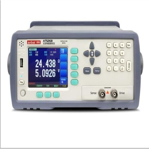 Appent AC Resistance & Voltage Test Internal Resistance Meter AT526B (33Ω,60V)