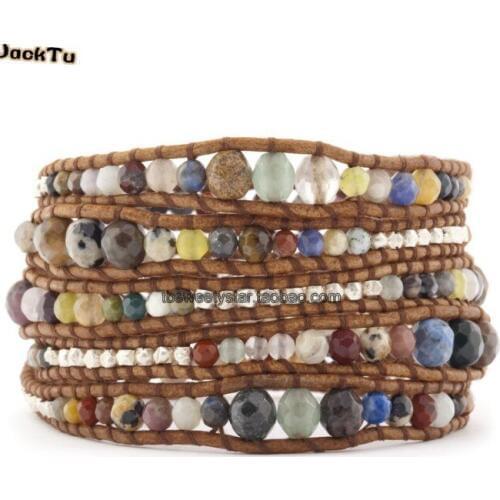 JTJACKTU Fashion Bracelets