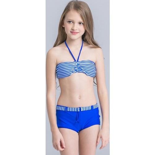 New Fashion Womens Sport Swimsuit Personalized Split Two-piece Swimming SuitS Girls Summer Cute Swimwear Bikini Beach Bodysuits