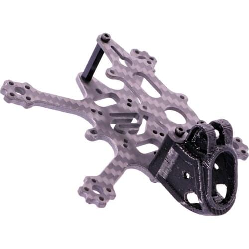 AlfaRC Cub-aio 2inch Propeller Toothpick Frame RC Drone FPV Racing Quadcopter Freestyle For 1103 1104 1106 1204 Turbo Eos2