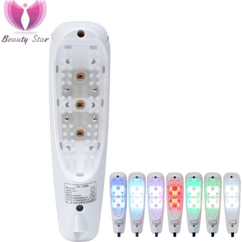 Hair Regrowth Laser Comb Micro Current for Hair Loss Alopecia Scalp Massage Remove Dandruff Thinning Hair Health Repair Growth