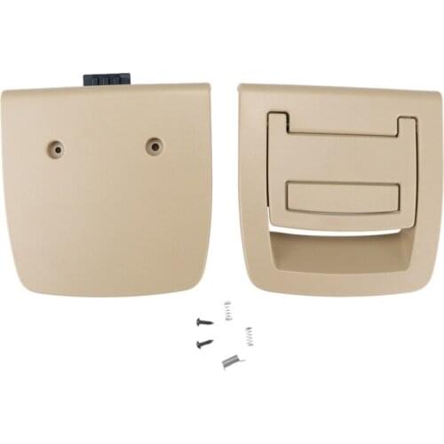 Car Trunk Floor Carpet Handle Cover Bottom Plate Beige Handle for--BMW X5 E70 E71 X6 51476980200