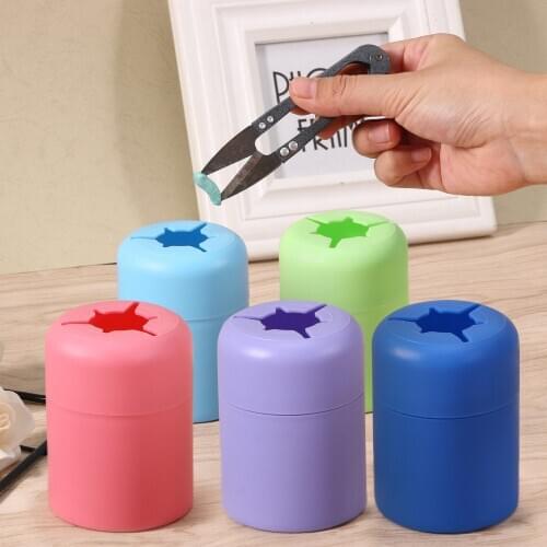 Desktop Handicraft Storage Box Waste Collector Craft Weeding Tool Bracket Kit Small Size Weeder PP Vinyl Weeding Scrap Storage