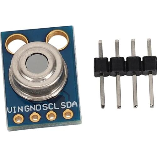 MLX90614ESF New MLX90614 Contactless Temperature Sensor Module