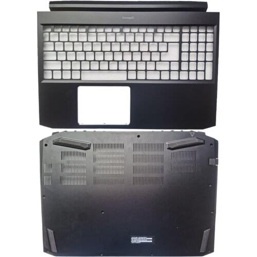 New Laptop Case Cover For Acer Nitro 7 AN715-51 AN715-54EW Palmrest Cover and Bottom Base Case