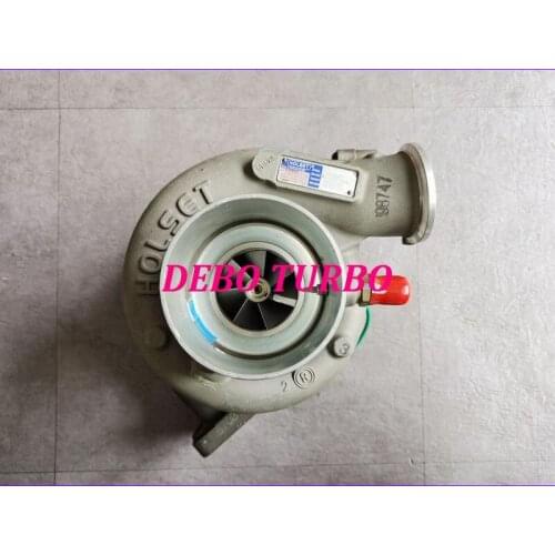NEW GENUINE HOLSET HE431VTi 4036847 4036849 Turbo Turbocharger FOR CUMMIN*S ISM ISX ISB ISL Engine 2003