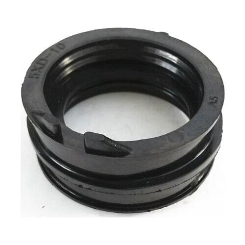 Motorcycle Carburetor Joint Intake Adjuster Interface Adapter For Yamaha WR450F YZ450F YFZ450 YFZS YFZ 450 SET YFZ450T 5TA-13597