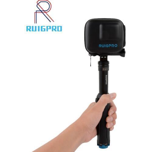 Mini Portable Shockproof Protective Carrying Storage Camera Bag For Gopro Hero 8/7/6/5/4/3+ Sport Camera