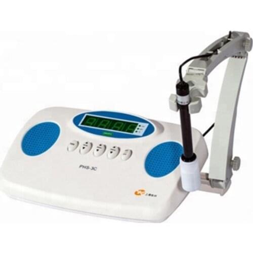 Benchtop Portable pH meter,Temp/mV meter