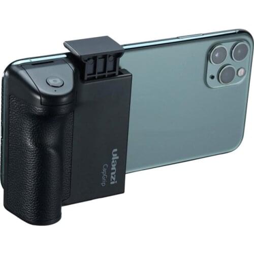 CapGrip Mobile Phone Photography One-handed Shooting Aid Bluetooth Remote Control One-handed Camera Handle