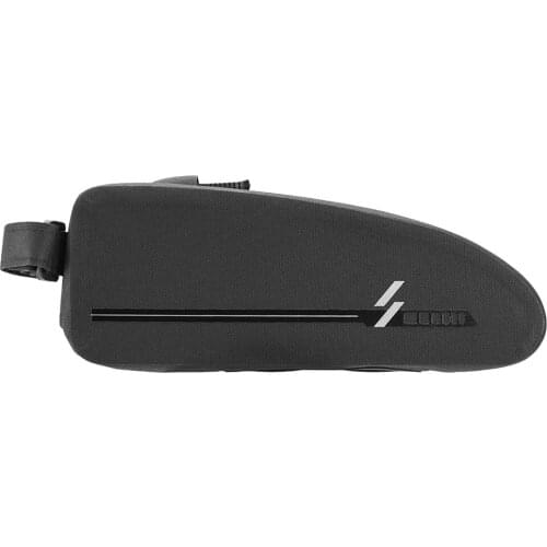Bicycle Top Tube Bag Bike Frame Bag Bicycle Frame Bag Bike Pack Accessories, Waterproof and Stable