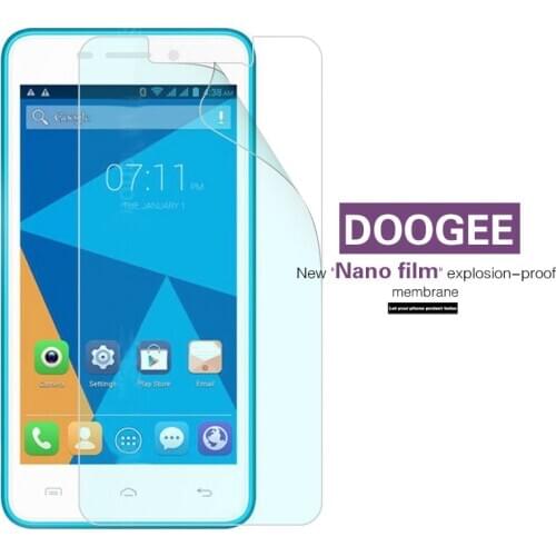 Weeten Screen Protectors For DOOGEE Y6