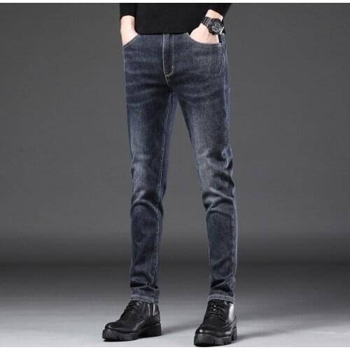 Yiyuan Mens Fashion Jeans