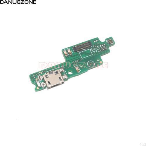 10PCS/Lot For Xiaomi Redmi 4X USB Charge Board Charging Dock Socket Jack Port Plug Connector Flex Cable