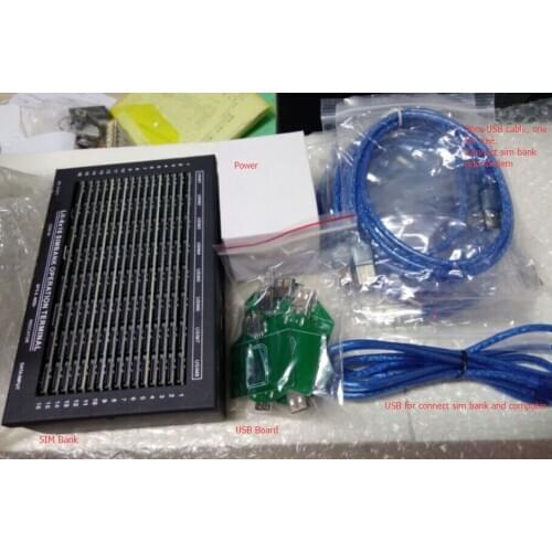 Factory ATC hot 128sim card pool,128 gsm sim bank working with the gsm modem pool