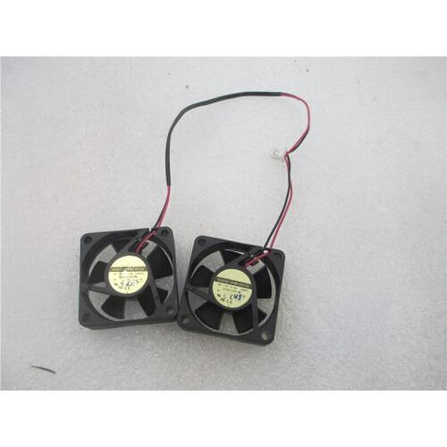 2pcs Free shipping 3cm 3510 35x35x10mm CPU Cooler Cooling Ultrathin 2 Wire 2pin AG03512HB105100 12V 0.12A