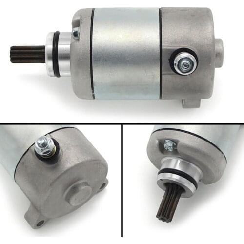 Motorcycle Starter Motor For Honda CBR125 CBR125R JC50 2011 2012 2013 2014 2015 2016 2017 2018 31200-KPP-T01 Quality Accessories