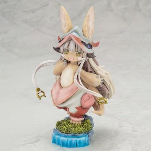 Made in Abyss Nanachi PVC Action Figure Anime Figure Model Toys Collection Doll Gift