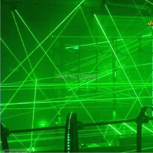 Hot Sale magic penetralium escape room props Real green laser array chamber of escape game secret funny laser safe maze game
