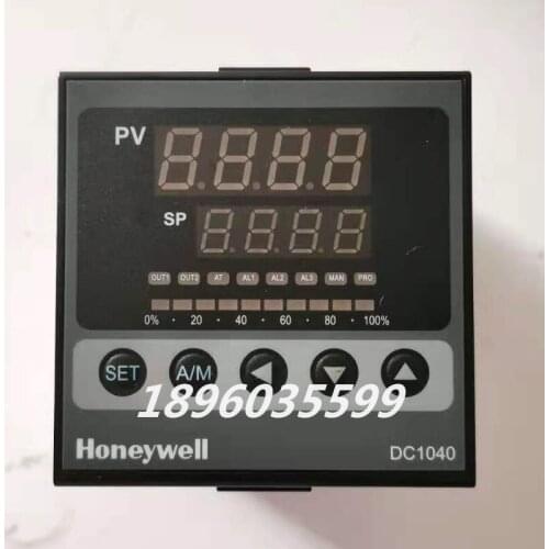 Honeywell Honeywell Thermostat DC1040CR701000-E DC1020CR301000E