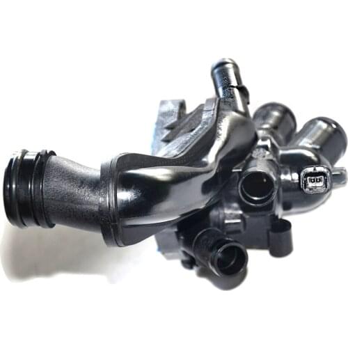 AP02 2 Year Warranty Thermostat Housing With Gasket For BMW Citroen C4 Mini Cooper Peugeot 207 308 3008 5008 11537534521 1336.Z6