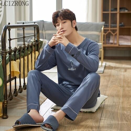 LCIZRONG Mens Pajamas