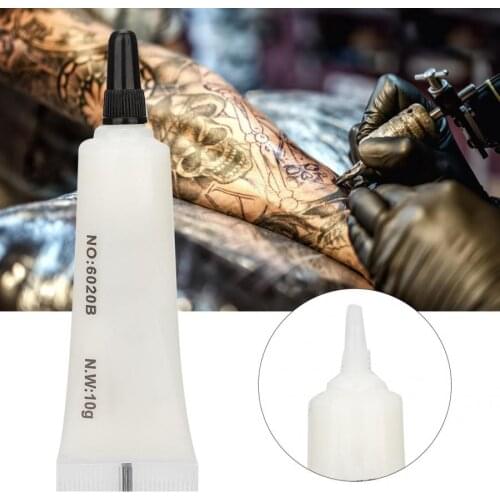 10g Tattoo Machine Motor Oil Maintenance Dust Removal Repairing Tattoo Tool Lubricant Permanent Make Up Machine Oil