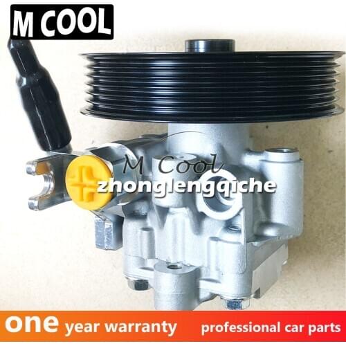 Power Steering Pump For Hyundai Tucson 2.0 CRDi Tucson 2.0 For Kia Soprtage 2004-2006 Steering Pump 57100-2E300 571002E300