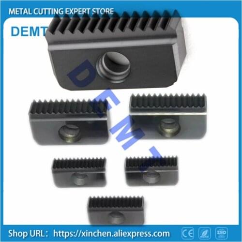 Knife 40I/40N internal thread 1.5ISO 2.0ISO 3.0ISO 4.0ISO thread milling cutter comb blade/comb tooth blade/milling thread 1PCS