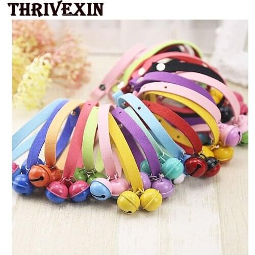 Deerskin Dog Collar Puppy Collar Handmade Collar for Dog Small Large Cat Collars Dog Supplies Accessories