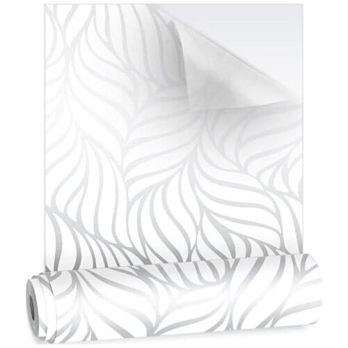 RAV0028 foils adhesive window film 60x200 cm transparent-washable scratch decoration shower cabin windows Office