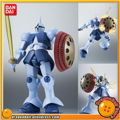 "Mobile Suit Gundam" Original BANDAI Tamashii Nations Robot Spirits No. 240 Action Figure - YMS-15 Gyan ver. A.N.I.M.E