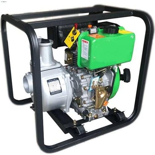 Portable Dc Solar Surface Water Pump With Controller For Irrigation And Drainage