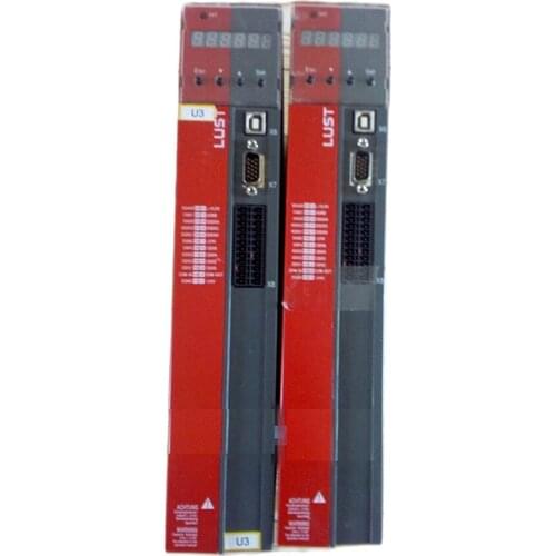 SC34 0300.0011 Lust Servo Driver