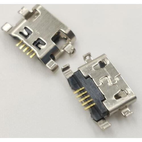 10Pcs USB Charger Charging Dock Port Connector For Wiko U Feel Prime Lite GO Rainbow Jam UP 4G OUKITEL WP6 K10000 Y4800 K5 Plug