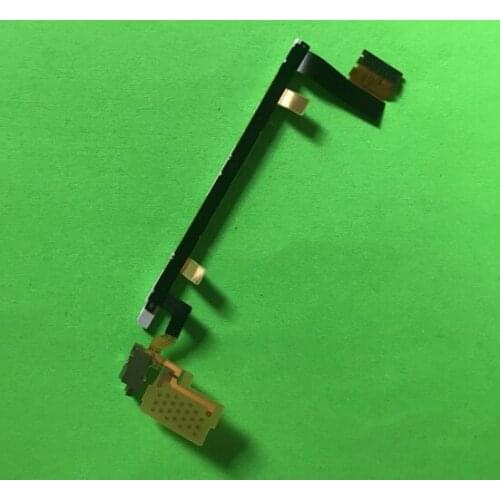 1pcs For SONY Xperia Z5 E6603 Volume Power Button Vibrating Flex Cable