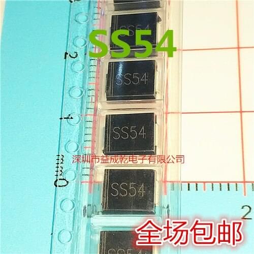 100% Original New In Stock A SMA SS54 40V 5A DO-214AC(10