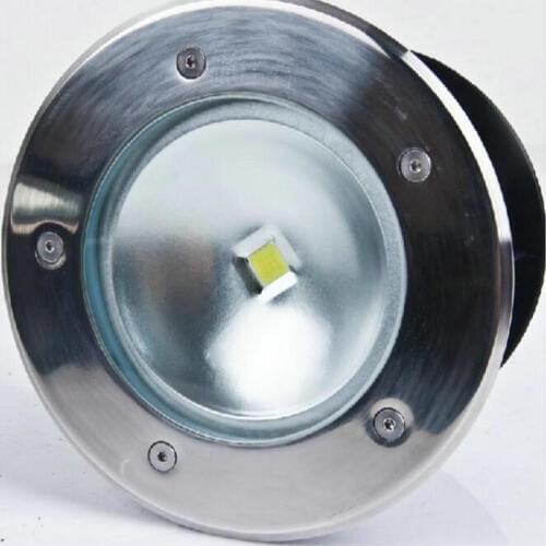 20W COB LED underground lamps Buried lighting LED underground light outdoor recessed AC85V-265V