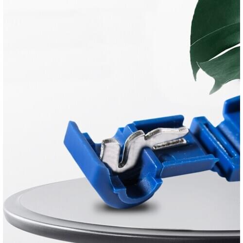 50Pcs(25set) Quick Electrical Cable Connectors Snap Splice Lock Wire Terminal Crimp Wire Connector Waterproof Electric Connector