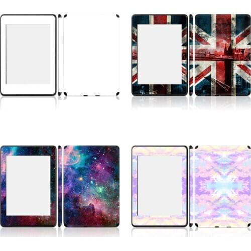 Design Decal Protective Skin Sticker for Amazon Kindle Paperwhite 4 KPW4