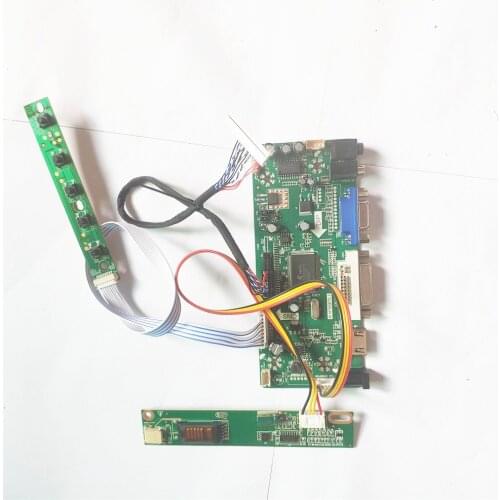 For B150XG01 V2 1024*768 15" M.NT68676 display controller drive VGA HDMI-Compatible DVI LVDS 30Pin CCFL LCD PC monitor