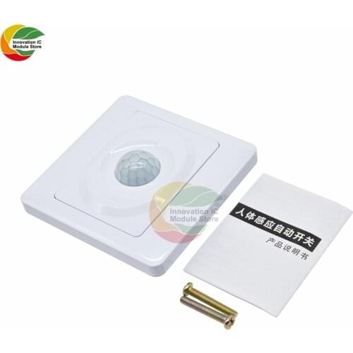 Infrared IR PIR Sensor Module Switch Module Body Motion Sensor Auto On off Lamps Lights Human Module